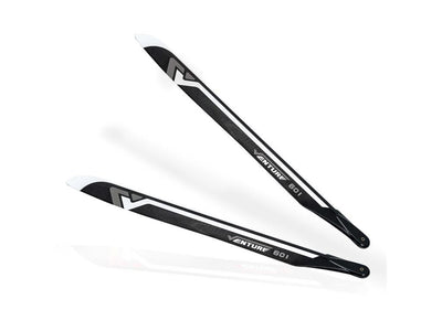 VENTURE 601mm Premium CF Blades : VT-601