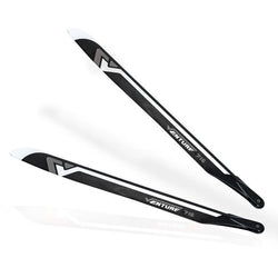 VENTURE 716mm Premium CF Blades : VT-716