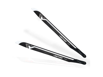 VENTURE 716mm Premium CF Blades : VT-716