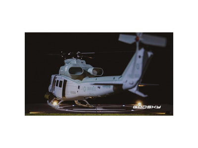 GooSky E2 Military GPS RTF Mode 2 : BAF050012