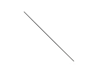 XLPower Tail Control Rod Ultimate : XL70V2T08-3