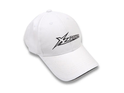 XLPower Cap - White : C002-CAP