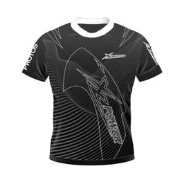 XLPower Flying T-Shirt (Black) - C005