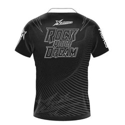 XLPower Flying T-Shirt (Black) - C005