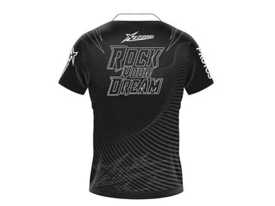 XLPower Flying T-Shirt (Black) - C005