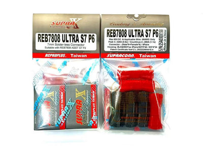 RCPROPLUS 7mm Board To Board Solderless (6M, 6F) : REB7808ULTRAS7P6