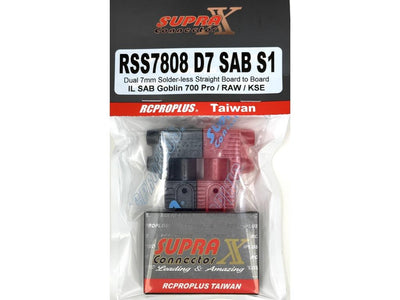 RCPROPLUS Solderless BTB ILGoblin Connectors : RSS7808D7SABS1