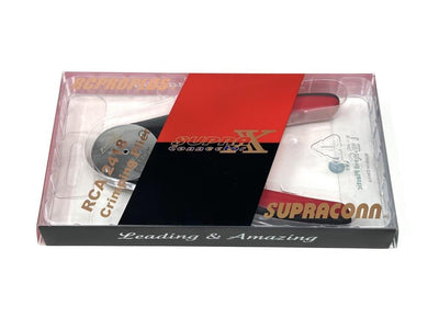 RCPROPLUS Crimping Plier : RCA2418