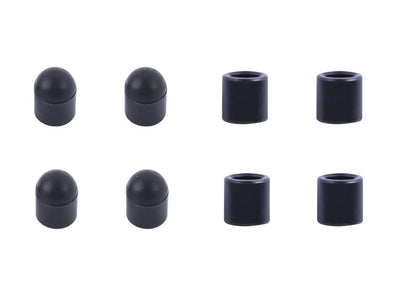 OMP M5/M6 Canopy Support (Rubber Cap-Short) : OSHM5023