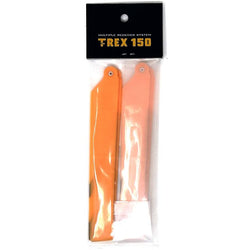 Align 120 Main Blades - T-Rex 150X - Orange : HD123EBT
