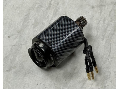 Hacker A50-12L 8P Electric Turbine Motor (Second Hand) : MHSH22