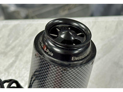 Hacker A50-12L 8P Electric Turbine Motor (Second Hand) : MHSH22