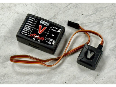 Mikado VBar Silverline FBL System (Second Hand) : MHSH112