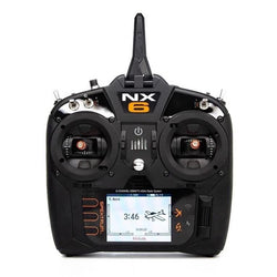 Spektrum NX6 6 Channel Transmitter Only : SPMR6775EU