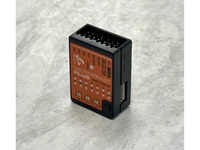 BeastX Microbeast PLUS Flybarless System (Second Hand) : MHSH74