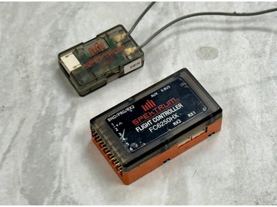 Spektrum FC6250HX Flybarless + Receiver (Second Hand) : MHSH52