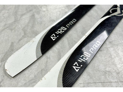 Azure Power 420mm PRO Carbon Main Blades (Second Hand) : MHSH59