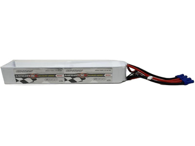 ManiaX 12S-44.4v 6000mah 60C Lipo : MX6000-12-60