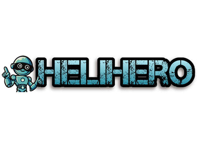 HeliHero Build