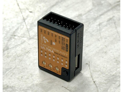 BeastX Microbeast PLUS Flybarless System (Brand New/Pre-Owned) : MHSH123