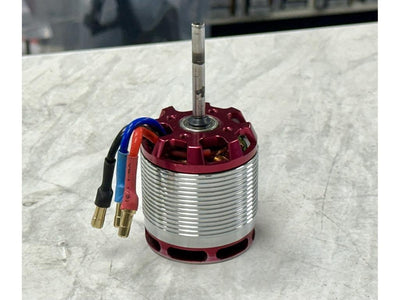 Align 850MX Dominator Brushless Motor 490KV H1608 (Second Hand) : MHSH70