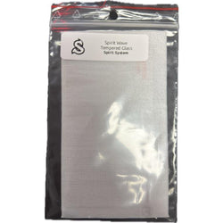 Spirit Wave Tempered Glass : SPT-WAVE-GLASS