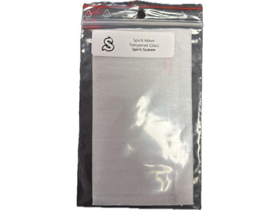 Spirit Wave Tempered Glass : SPT-WAVE-GLASS
