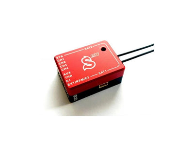 Spirit RS Flybarless System : SPT-RS