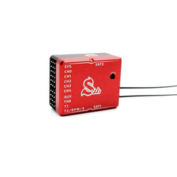 Spirit W1 Flybarless System W/Integrated Wave Receiver : SPT-W1