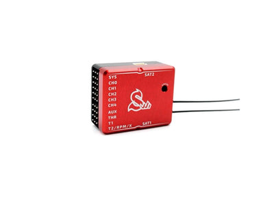 Spirit W1 Flybarless System W/Integrated Wave Receiver : SPT-W1