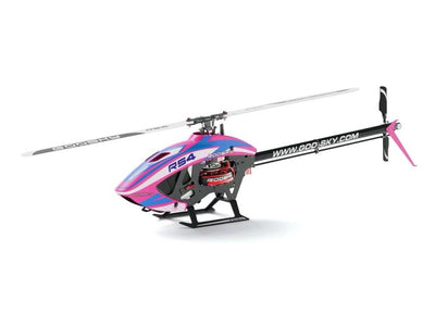 Goosky Legend RS4 Venom Pink : BAF020008