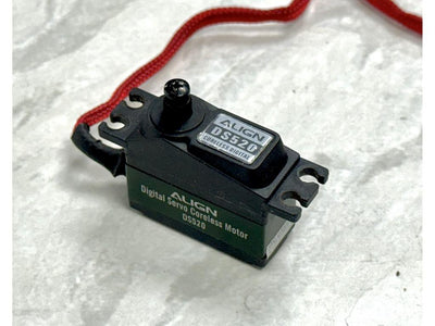 Align DS520 Digital Servo (Second Hand) : MHSH66