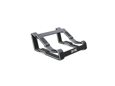 SkyRC Aluminium Stand for D750 Mix : SK-600023-24