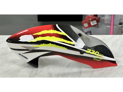 Blade 230S Monster Scratch Canopy (Second Hand) : MHSH117