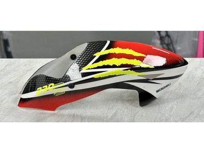 Blade 230S Monster Scratch Canopy (Second Hand) : MHSH117