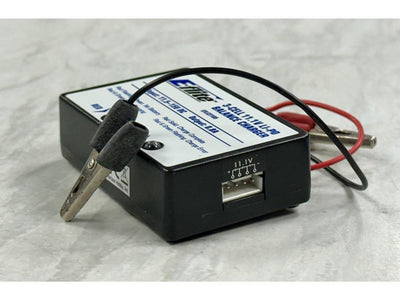 E-flite 3 Cell 11.1V LiPo Balance Charger (Second Hand) : MHSH14