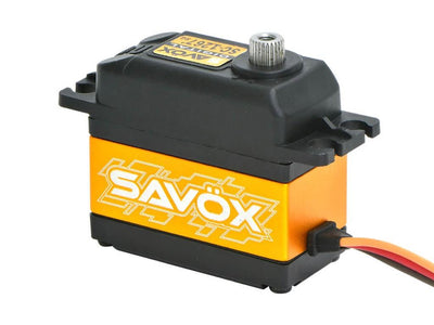 Savox HV Std Size Digital Servo 21kg@7.4v Plus : SAV-SC1267SG+