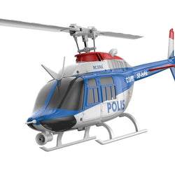 RC ERA C138 Pro Bell 206 Brushless Auto Stabilized Helicopter : RCE-C138PRO