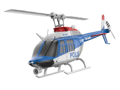 RC ERA C138 Pro Bell 206 Brushless Auto Stabilized Helicopter : RCE-C138PRO