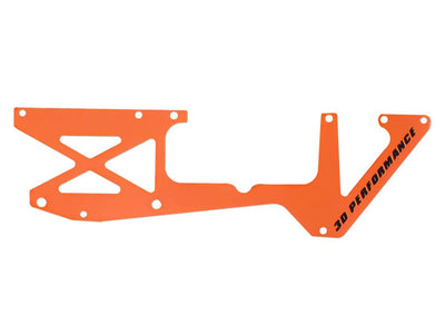 OMPHOBBY M2 V3 PRO Left Frame Plate : OSHM-M2CFL