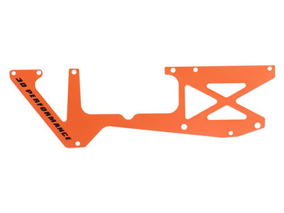 OMPHOBBY M2 V3 PRO Right Frame Plate : OSHM-M2CFR