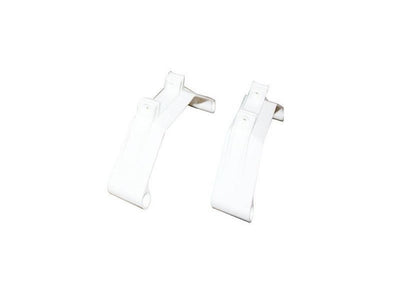 SAB Plastic Landing Gear F3C White : H0449-W-S