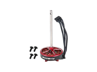 Goosky S1 Main Motor (New Version) : GT030078