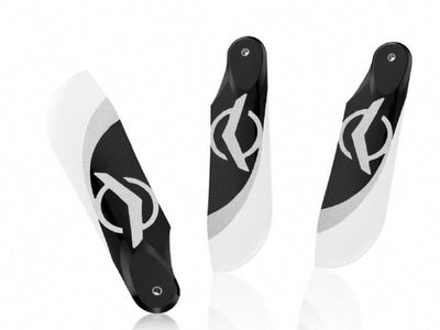 Azure Power PRO 105mm 3 Blade Set : AP1211053