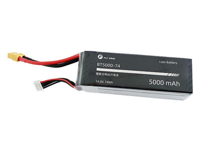 Flywing LiPo Battery 4S 5000mAh : FW-FL439