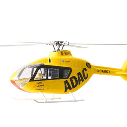 Flywing EC-135 GPS Scale helicopter (4 Blade) with ACE : FW-EC135-ADAC-RTF