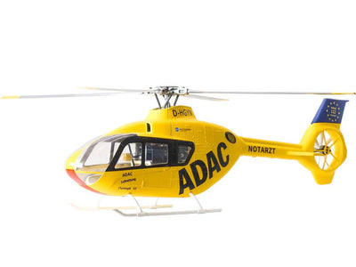 Flywing EC-135 GPS Scale helicopter (4 Blade) with ACE : FW-EC135-ADAC-RTF