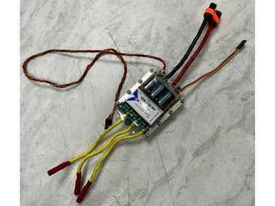 YGE 120A HV ESC (Second Hand) : MHSH101