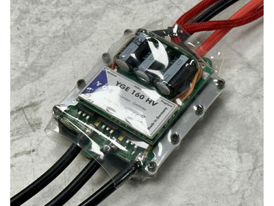 YGE 160A HV ESC (Second Hand) : MHSH02