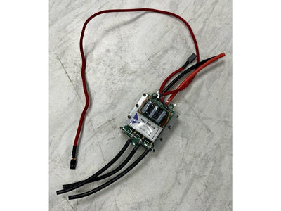 YGE 160A HV ESC (Second Hand) : MHSH02